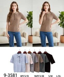 Swetry damskie,Size s/m-l/xl,paczka 8szt,mix kolor