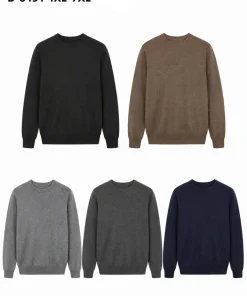 Swetry MĘSKIE,size 4xl-7xl,Paczka 12szt ,mix kolor