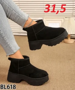 Buty Botki DAMSKIE 36-41 12par)