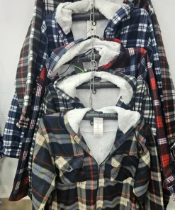 Koszule MĘSKIE,size l-4xl,paczka 12szt,mix kolor