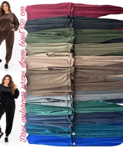 Komplety Damskie,size uni,paczka 6szt,mix kolor