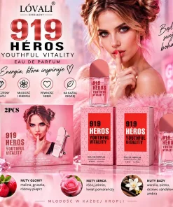 Zestaw Perfumy 2*50 Paczka 12szt
