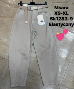 Jeansy Damsskie,size xs-xl,Paczka 10szt,1kolor
