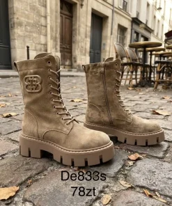 Buty Botki DAMSKIE (36-41,12par)