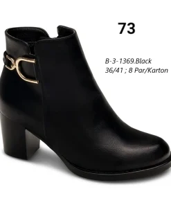 Buty Botki DAMSKIE (36-41,8par)