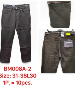 Spodnie JEANSOWE MĘSKA ,size 31-38,Paczka 10szt ,1kolor