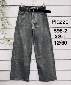 Jeansy Damskie,size xs-l,Paczka 12szt,1kolor