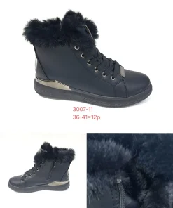 Buty Botki DAMSKIE(36-41,12par)