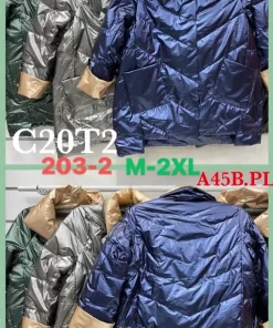 Kurtki Damskie,size m-2xl,paczka 4szt,1kolor