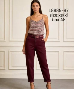 Jeansy Damskie,size xs-xl,paczka 12szt,1kolor