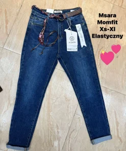 Jeansy Damskie,size xs-xl,Paczka 10szt ,1 kolor