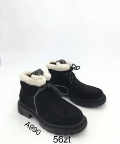 Buty Botki DAMSKIE (36-41 12par)