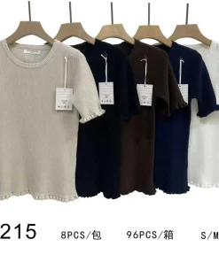 Swetry damskie,Size s/m-l/xl,paczka 8szt,mix kolor