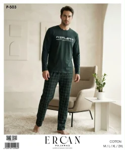 Piżamy MĘSKIE,size m-2xl,Paczka 12szt ,1 kolor