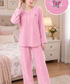 Piżama Damskie,size m-3xl,Paczka 10szt,mix kolor