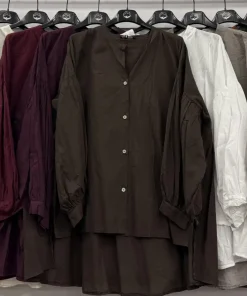 Koszule damskie,size uni,Paczka 6szt ,mix kolor