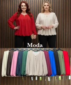 Bluzki Damskie ,Size uni ,paczka 6szt, mix kolor
