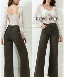 Jeansy Damskie,size xs-xl,paczka 10szt,1kolor
