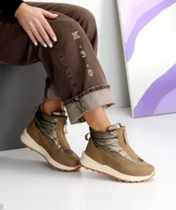 Buty Botki DAMSKIE (36-41,8par)