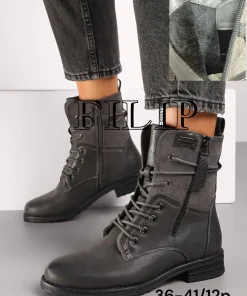 Buty Botki DAMSKIE 36-41 12par)