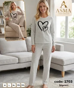 Piżama Damskie,size m-3xl,Paczka 15szt ,mix kolor