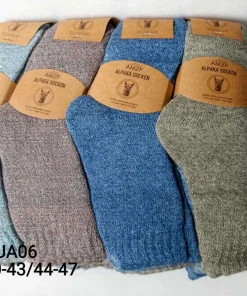 Skarpety MĘSKIE,size 40-47,paczka 24szt,mix kolor