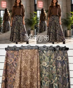 Spódnica damskie,size uni,paczka 6szt,mix kolor