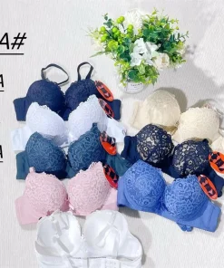 Biustonosz A Damskie,size 32/70-36/80,Paczka 6szt ,1kolor