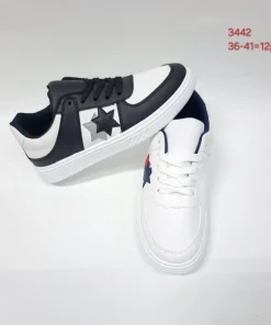 Buty Sportowe DAMSKIE 36-41 12par)