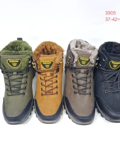 Buty Botki DAMSKIE (37-42,12par)