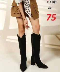 Buty Kozaki DAMSKIE (36-41,8par)