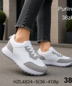 Buty Sportowe DAMSKIE (36-41,8par)