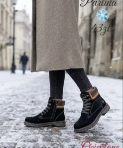 Buty Botki DAMSKIE 36-41 8par)