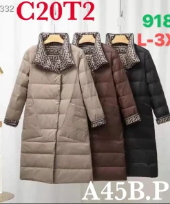 Kurtki Damskie, size l-3xl,paczka 4szt,1kolor