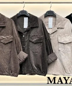 Kurtki damskie,size uni,paczka 6szt,mix kolor