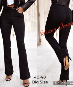 Jeansy Damskie,size 40-48,paczka 10szt,1kolor