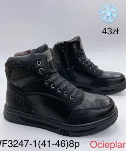 Buty Botki MĘSKIE (41-46 8par)