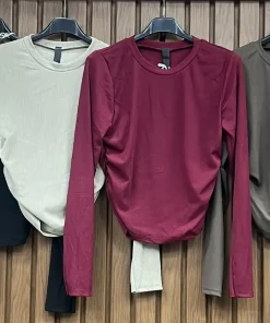 Bluzki Damskie WŁOSKA,Size uni,paczka 6szt, mix kolor