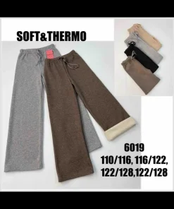 Spodnie DZIECIĘCA,size 110-128,Paczka 12szt,mix kolor