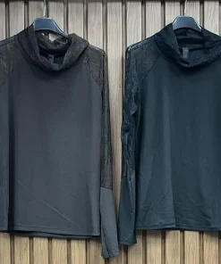 Bluzki Damskie WŁOSKA,Size uni,paczka 6szt, mix kolor