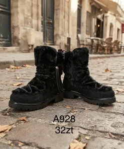 Buty Botki DAMSKIE (36-41,12par)