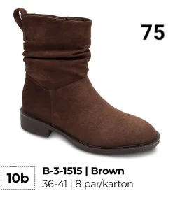 Buty Botki DAMSKIE (36-41,8par)
