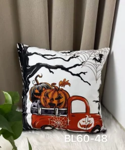Poszewki na poduszkę “” HALLOWEEN 🎃 “” Rozmiar : 40/40cm,Paczka 10szt