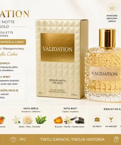 Perfumy 100ml paczka 12szt
