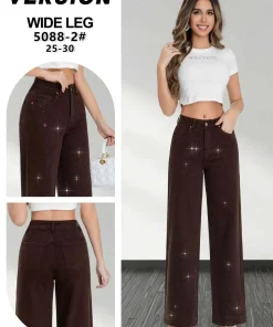 Jeansy Damskie,size 25-30,Paczka 12szt,1kolor