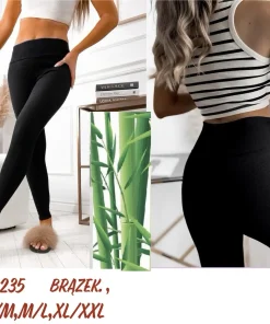 Leginsy Damskie,size s/m-xl/2xl,Paczka 12szt ,1 kolor