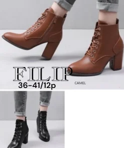 Buty Botki DAMSKIE (36-41,12par)