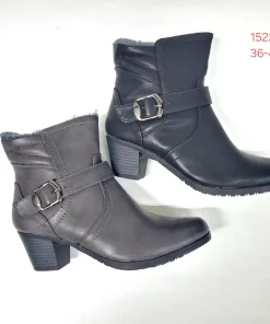 Buty Botki DAMSKIE 36-41 12par)