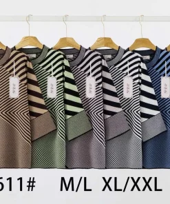 Swetry damskie ,size m/l-xl/2xl,Paczka 8szt ,mix kolor