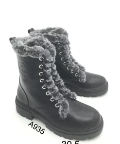 Buty Botki DAMSKIE (36-41, 12par)